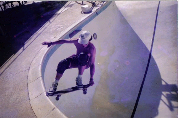 Jaime Favela | El Paso Skatepark Association