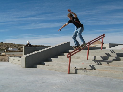 Sunland Park skate plaza | El Paso Skatepark Association